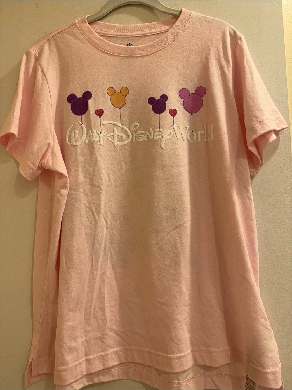 Walt Disney World Mickey and Friends Balloon Graphic Tee